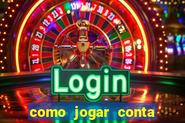 como jogar conta demo fortune tiger